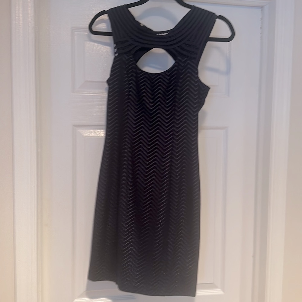 💫NEW Navy Dress